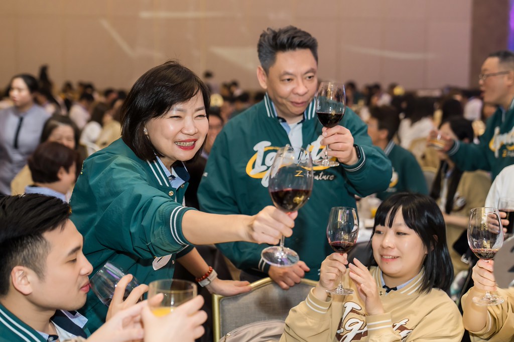 [活動攝影]2026零壹集團旺年會-最專業的團隊完成每場完美活動攝影，拍的不只好更要快! #活動攝影