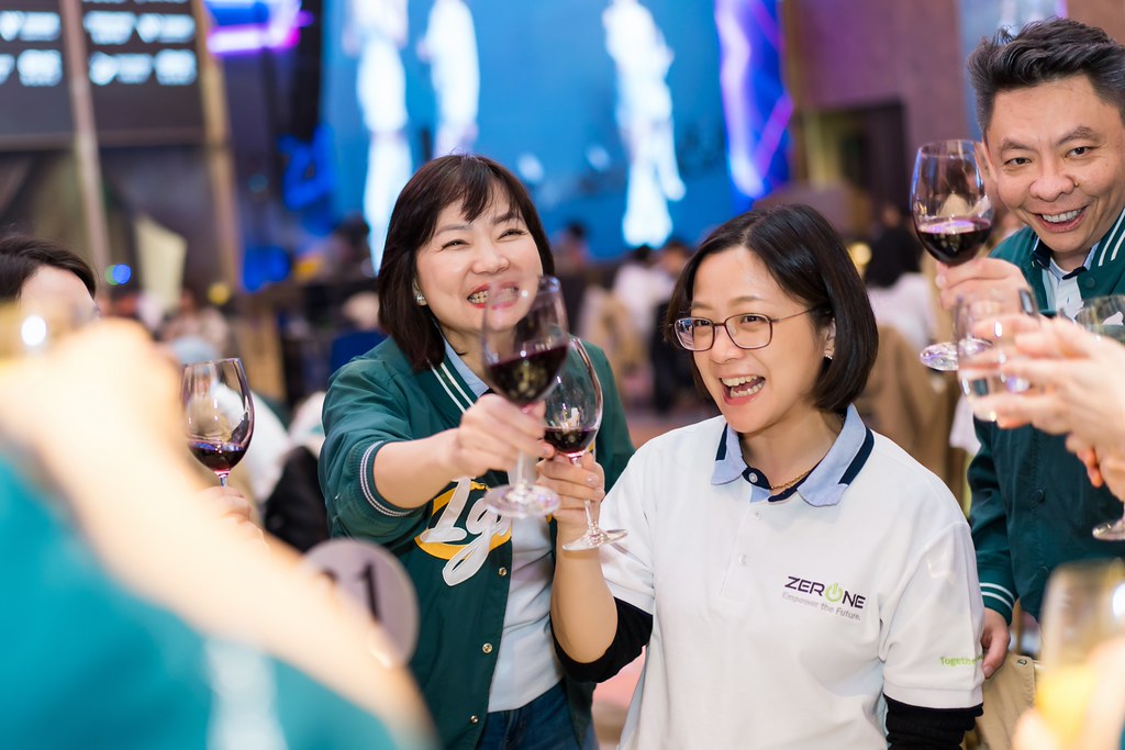 [活動攝影]2026零壹集團旺年會-最專業的團隊完成每場完美活動攝影，拍的不只好更要快! #活動拍立得