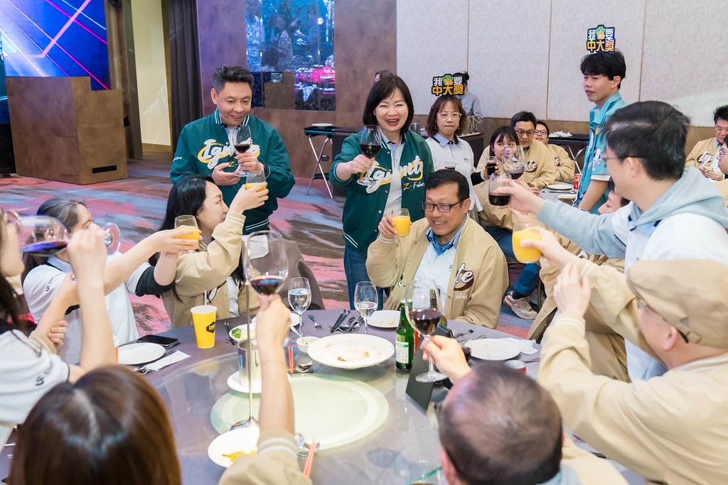 [活動攝影]2026零壹集團旺年會-最專業的團隊完成每場完美活動攝影，拍的不只好更要快! #活動拍立得