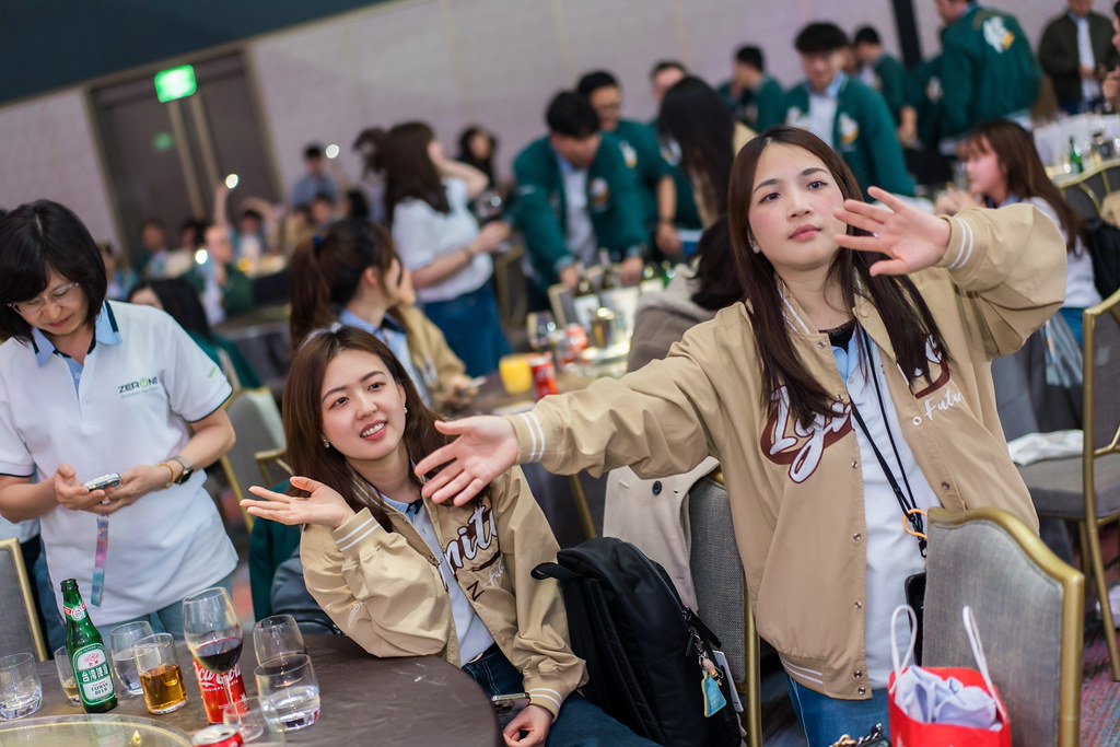 [活動攝影]2026零壹集團旺年會-最專業的團隊完成每場完美活動攝影，拍的不只好更要快! #活動攝影