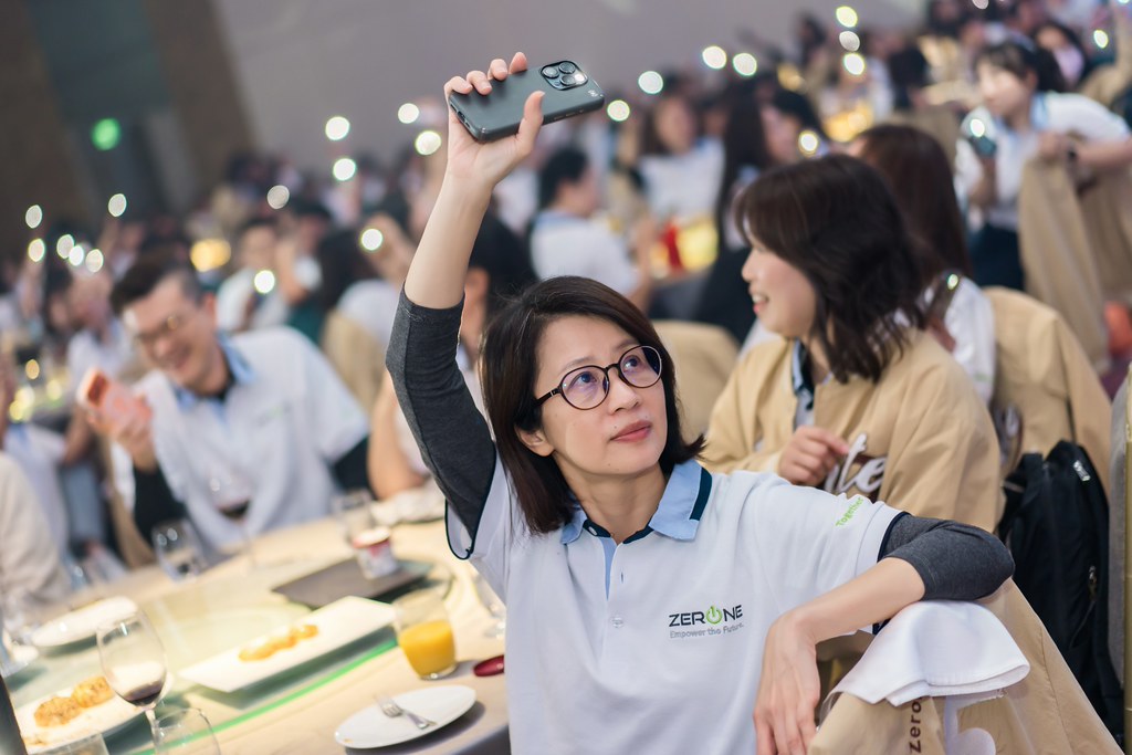 [活動攝影]2026零壹集團旺年會-最專業的團隊完成每場完美活動攝影，拍的不只好更要快! #雲端攝影