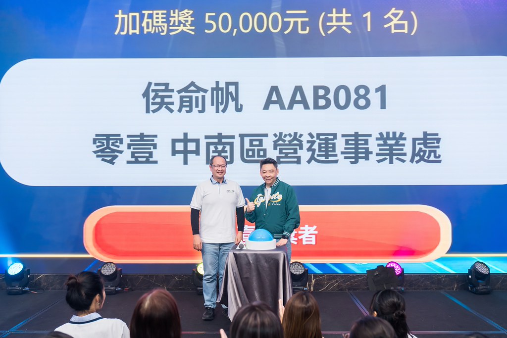 [活動攝影]2026零壹集團旺年會-最專業的團隊完成每場完美活動攝影，拍的不只好更要快! #尾牙攝影