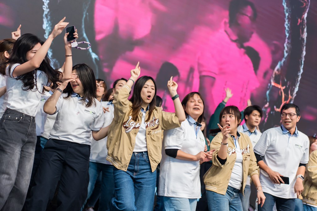 [活動攝影]2026零壹集團旺年會-最專業的團隊完成每場完美活動攝影，拍的不只好更要快! #活動拍攝