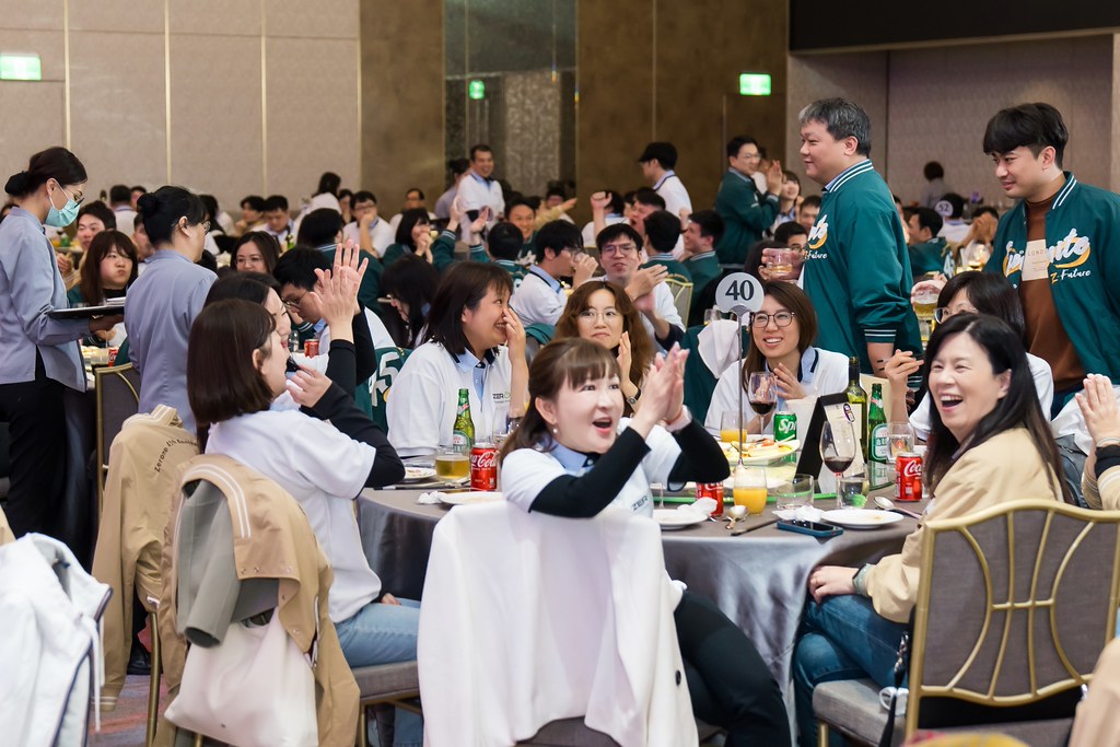 [活動攝影]2026零壹集團旺年會-最專業的團隊完成每場完美活動攝影，拍的不只好更要快! #活動攝影