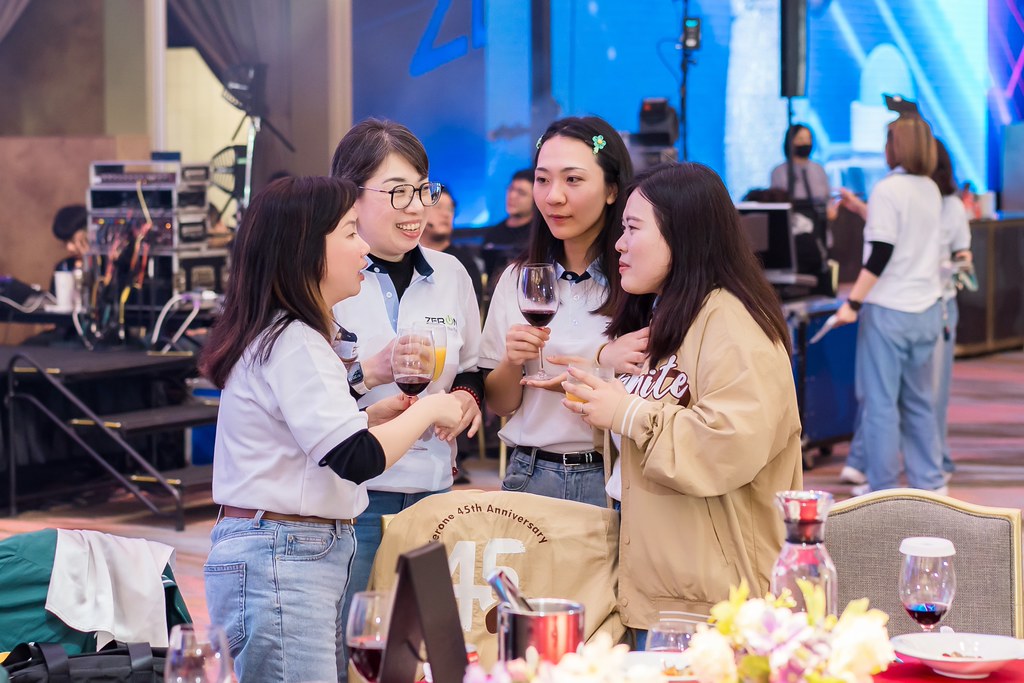 [活動攝影]2026零壹集團旺年會-最專業的團隊完成每場完美活動攝影，拍的不只好更要快! #活動拍攝