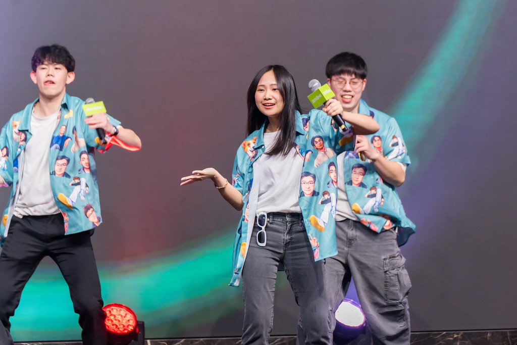 [活動攝影]2026零壹集團旺年會-最專業的團隊完成每場完美活動攝影，拍的不只好更要快! #即時攝影