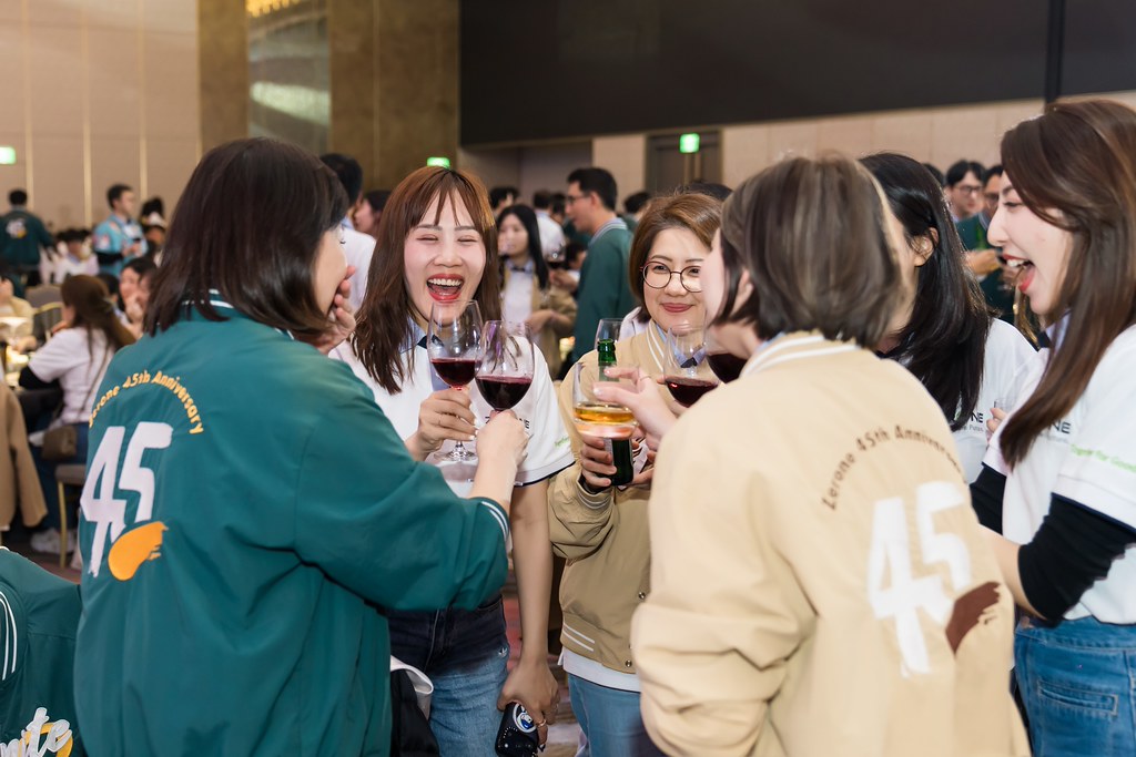 [活動攝影]2026零壹集團旺年會-最專業的團隊完成每場完美活動攝影，拍的不只好更要快! #活動攝影