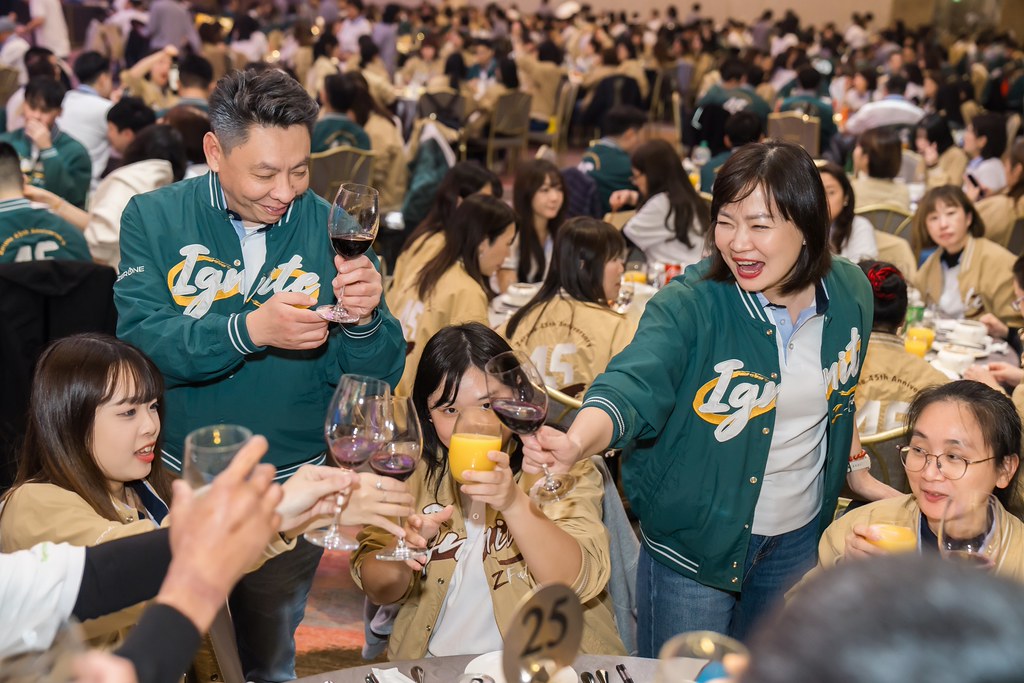 [活動攝影]2026零壹集團旺年會-最專業的團隊完成每場完美活動攝影，拍的不只好更要快! #活動攝影