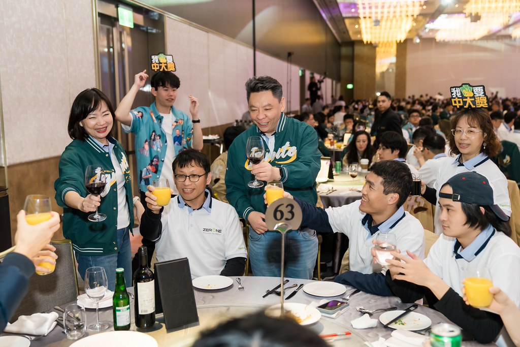 [活動攝影]2026零壹集團旺年會-最專業的團隊完成每場完美活動攝影，拍的不只好更要快! #活動拍攝