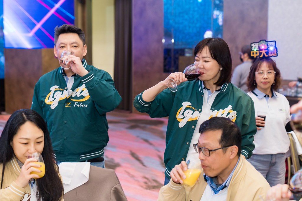 [活動攝影]2026零壹集團旺年會-最專業的團隊完成每場完美活動攝影，拍的不只好更要快! #活動拍攝