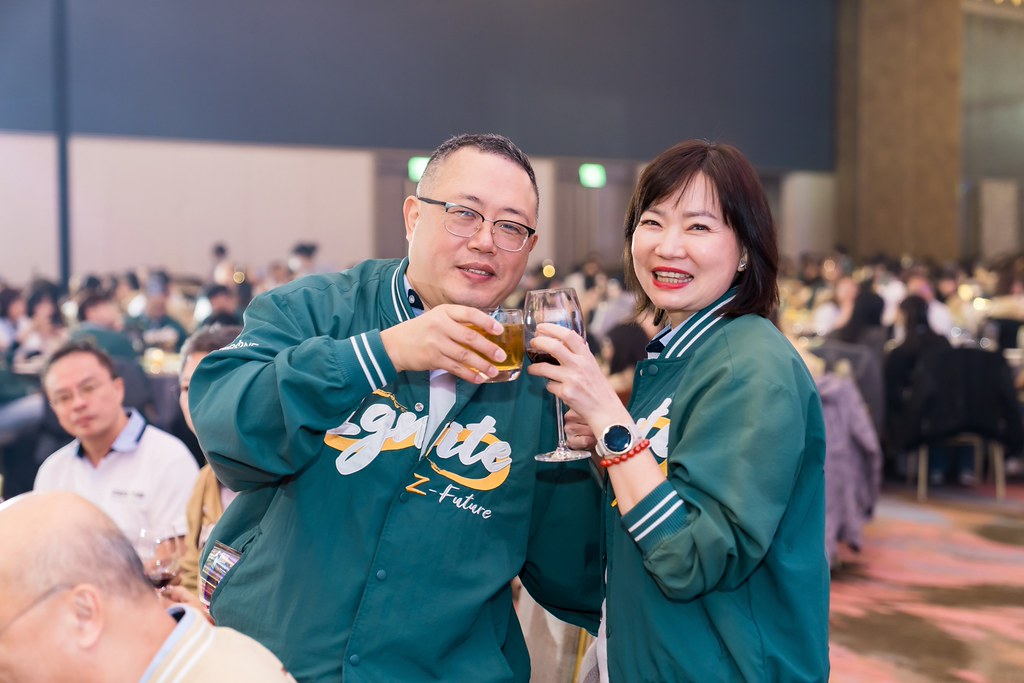 [活動攝影]2026零壹集團旺年會-最專業的團隊完成每場完美活動攝影，拍的不只好更要快! #活動拍攝