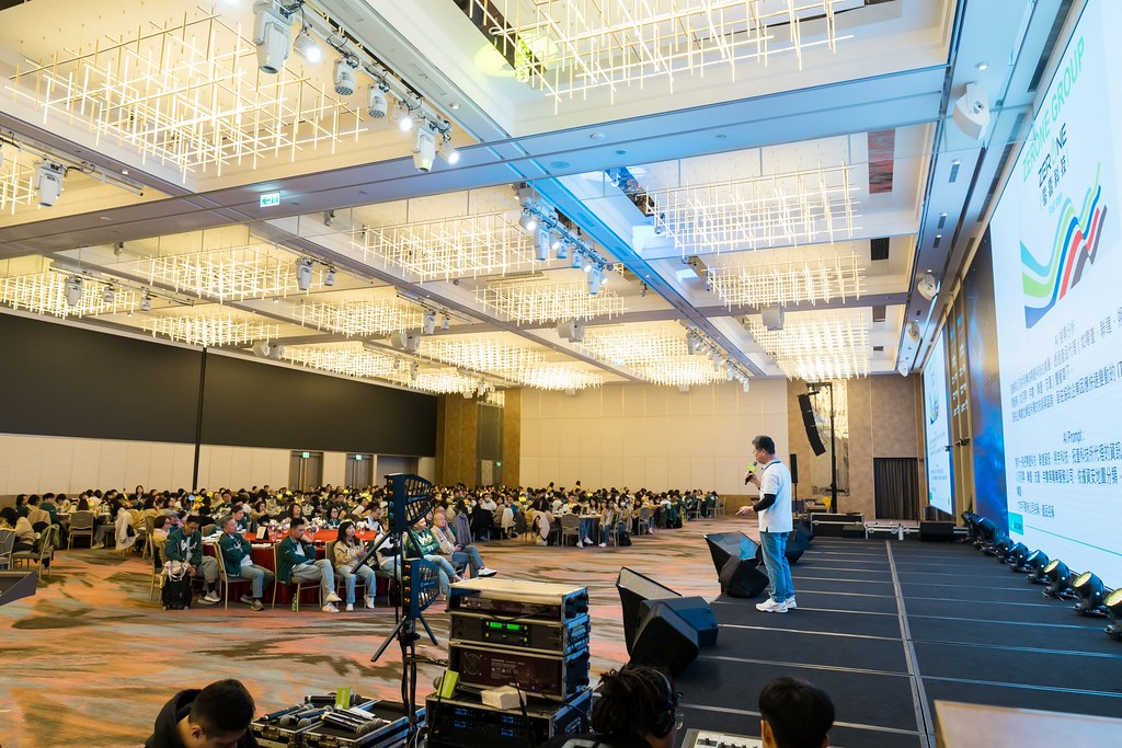 [活動攝影]2026零壹集團旺年會-最專業的團隊完成每場完美活動攝影，拍的不只好更要快! #即時攝影