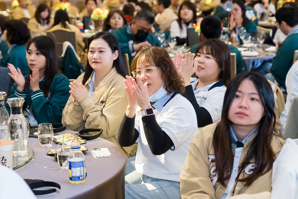 [活動攝影]2026零壹集團旺年會-最專業的團隊完成每場完美活動攝影，拍的不只好更要快! #活動拍立得