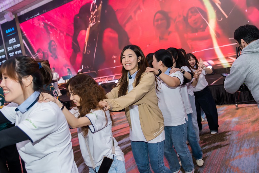 [活動攝影]2026零壹集團旺年會-最專業的團隊完成每場完美活動攝影，拍的不只好更要快! #雲端攝影