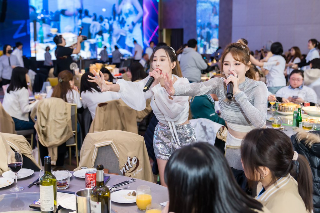 [活動攝影]2026零壹集團旺年會-最專業的團隊完成每場完美活動攝影，拍的不只好更要快! #活動拍立得