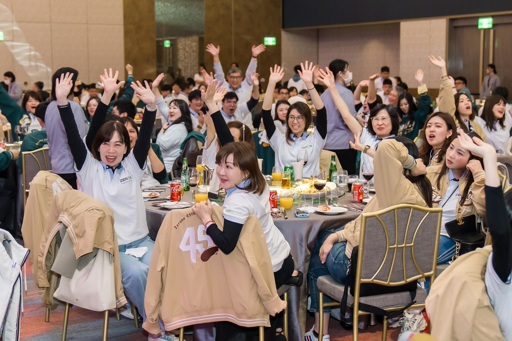 [活動攝影]2026零壹集團旺年會-最專業的團隊完成每場完美活動攝影，拍的不只好更要快! #活動攝影