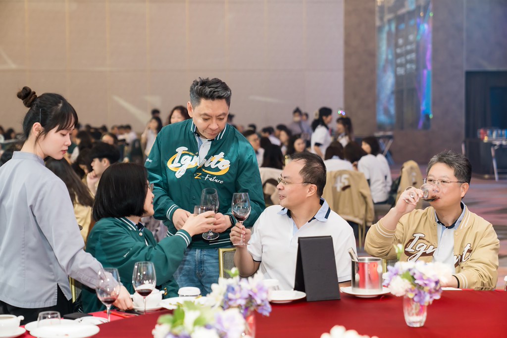 [活動攝影]2026零壹集團旺年會-最專業的團隊完成每場完美活動攝影，拍的不只好更要快! #尾牙攝影