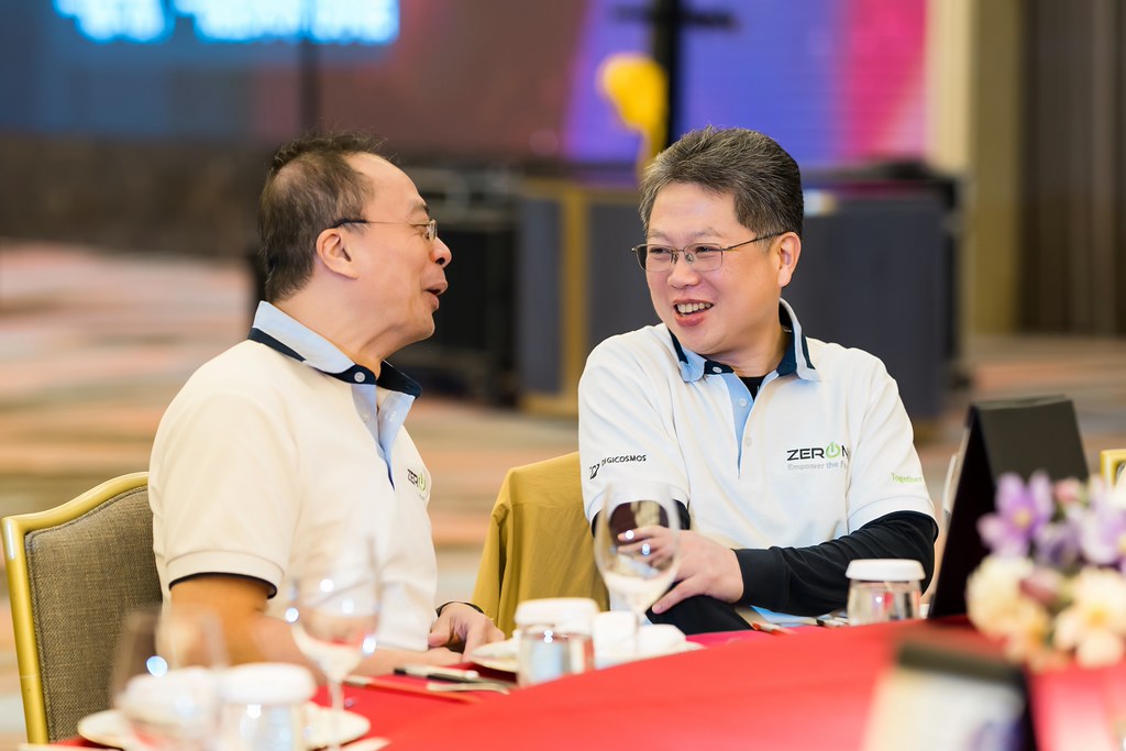 [活動攝影]2026零壹集團旺年會-最專業的團隊完成每場完美活動攝影，拍的不只好更要快! #即時攝影