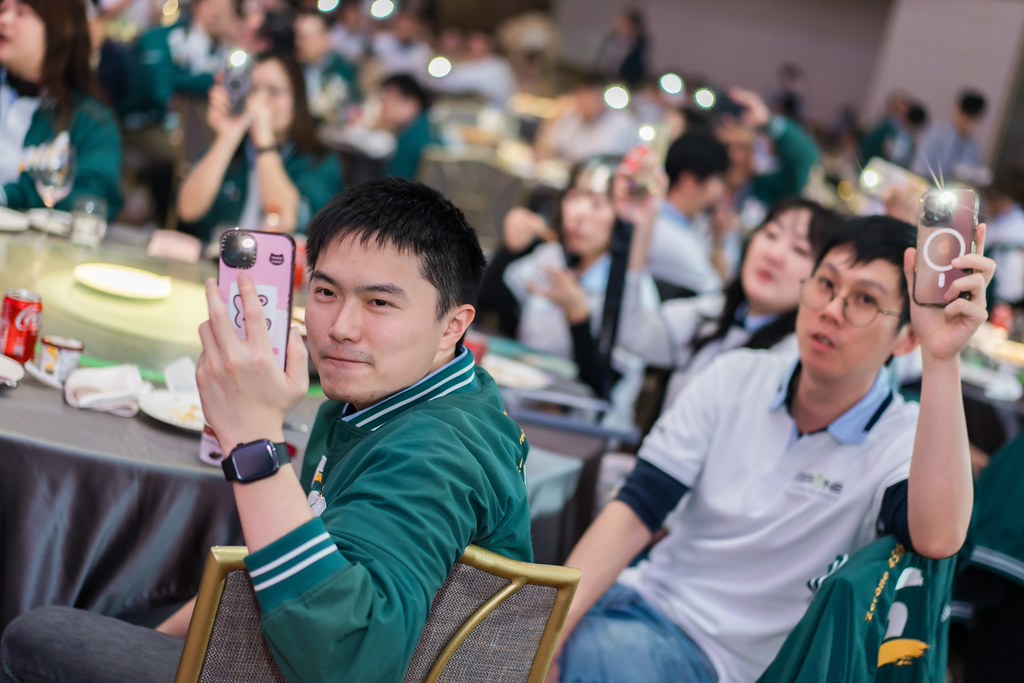 [活動攝影]2026零壹集團旺年會-最專業的團隊完成每場完美活動攝影，拍的不只好更要快! #即拍即印