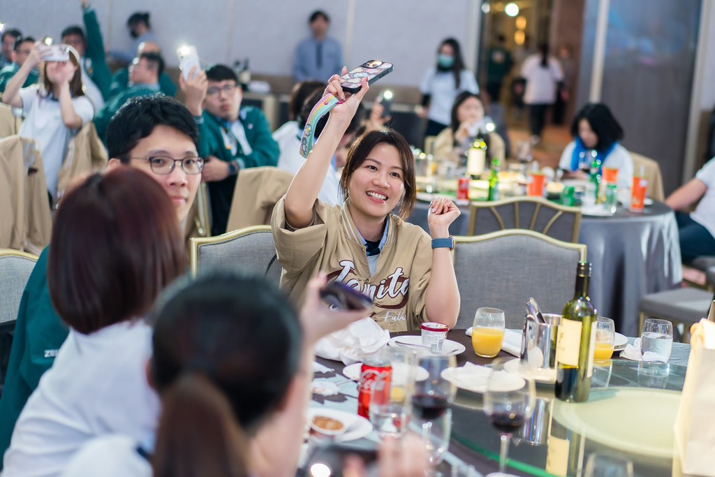 [活動攝影]2026零壹集團旺年會-最專業的團隊完成每場完美活動攝影，拍的不只好更要快! #雲端攝影