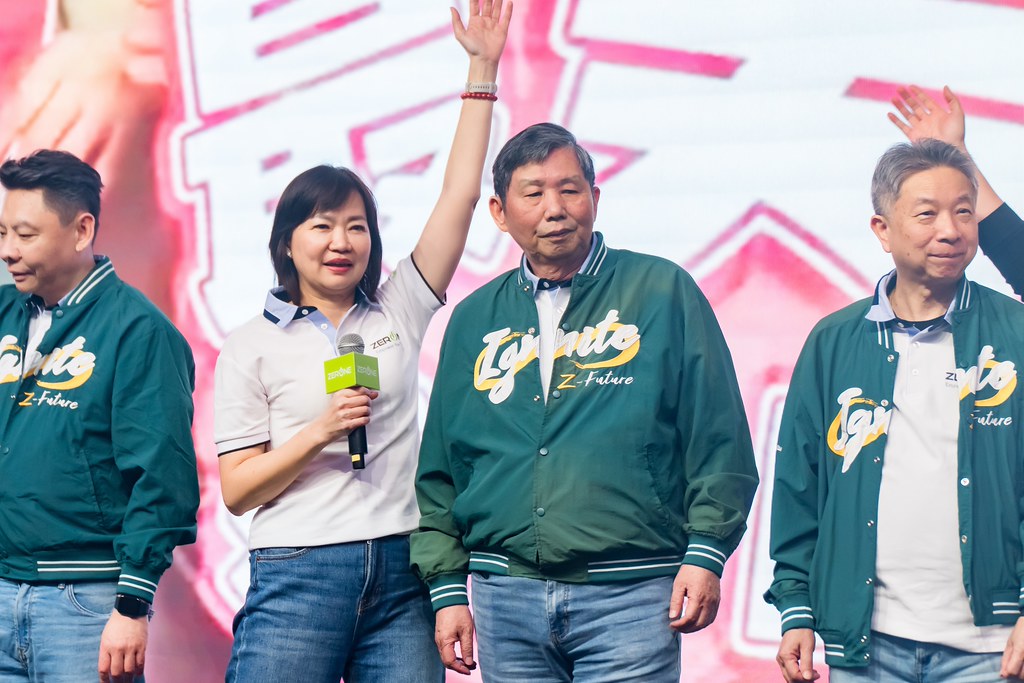 [活動攝影]2026零壹集團旺年會-最專業的團隊完成每場完美活動攝影，拍的不只好更要快! #尾牙攝影