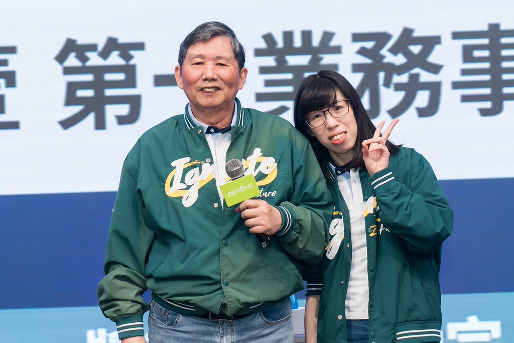 [活動攝影]2026零壹集團旺年會-最專業的團隊完成每場完美活動攝影，拍的不只好更要快! #雲端攝影