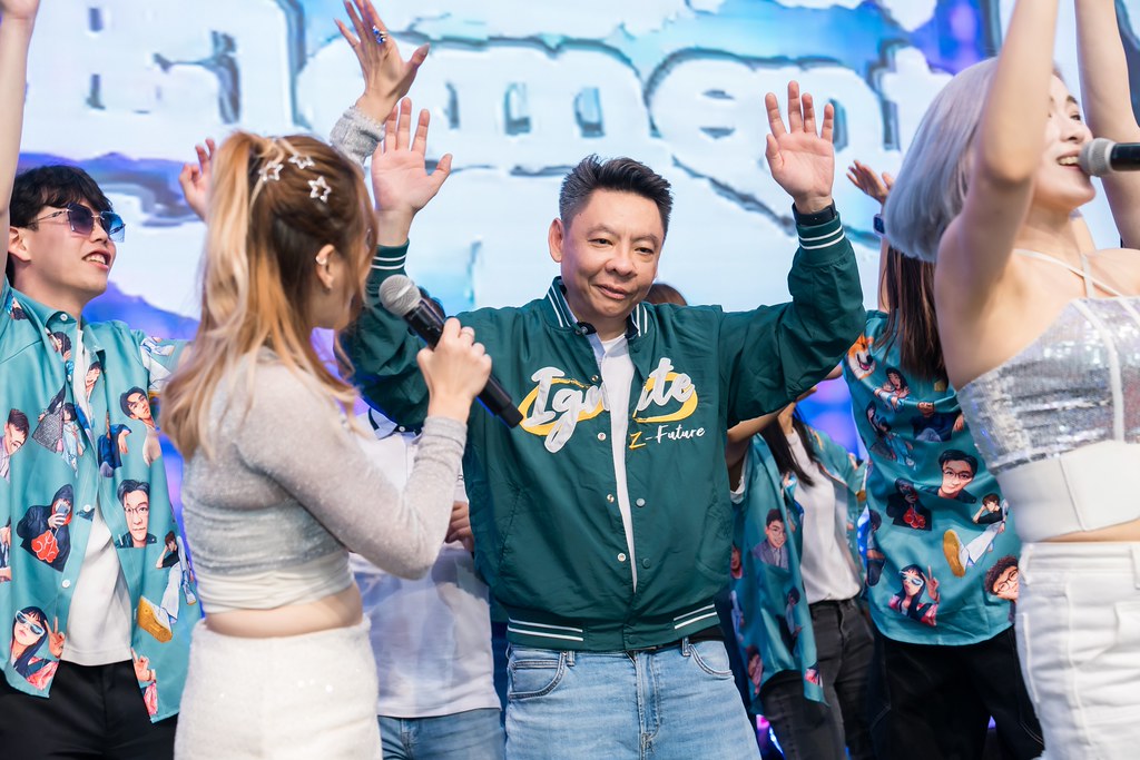 [活動攝影]2026零壹集團旺年會-最專業的團隊完成每場完美活動攝影，拍的不只好更要快! #活動拍攝