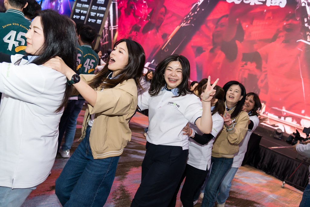 [活動攝影]2026零壹集團旺年會-最專業的團隊完成每場完美活動攝影，拍的不只好更要快! #活動拍攝
