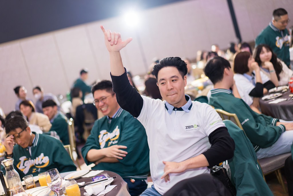 [活動攝影]2026零壹集團旺年會-最專業的團隊完成每場完美活動攝影，拍的不只好更要快! #活動拍立得