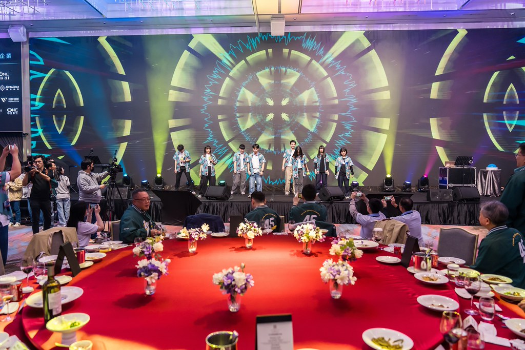 [活動攝影]2026零壹集團旺年會-最專業的團隊完成每場完美活動攝影，拍的不只好更要快! #即拍即印