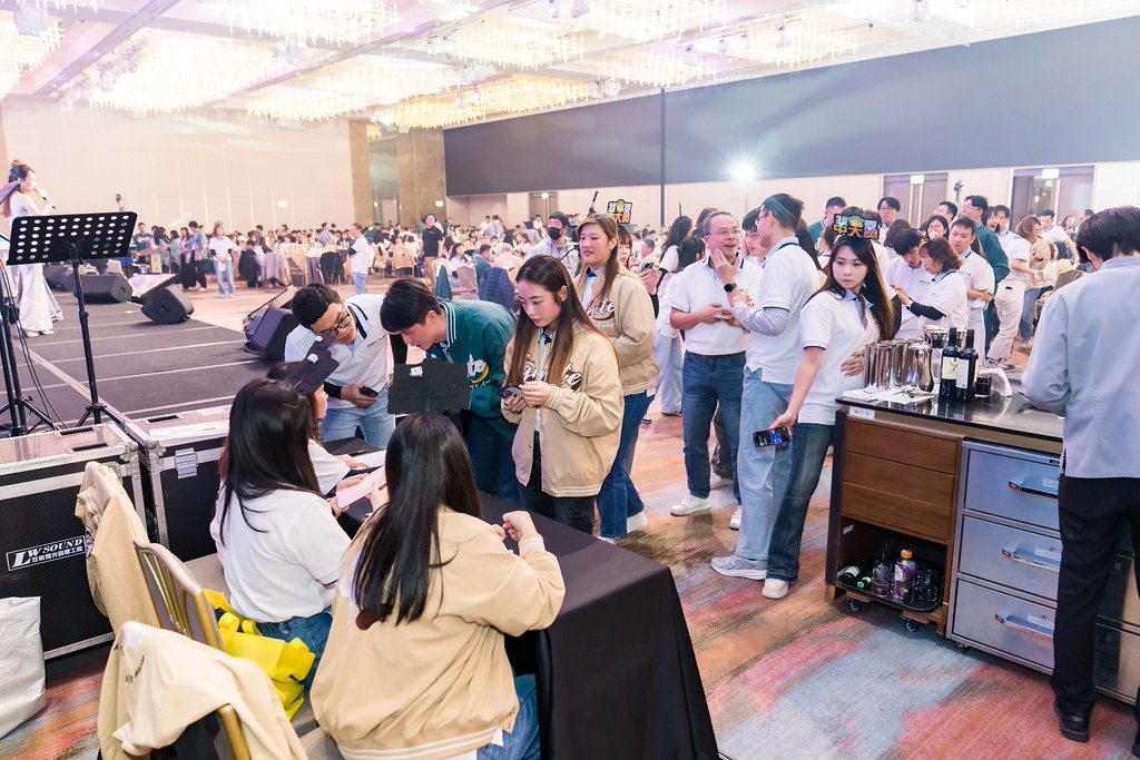 [活動攝影]2026零壹集團旺年會-最專業的團隊完成每場完美活動攝影，拍的不只好更要快! #雲端攝影