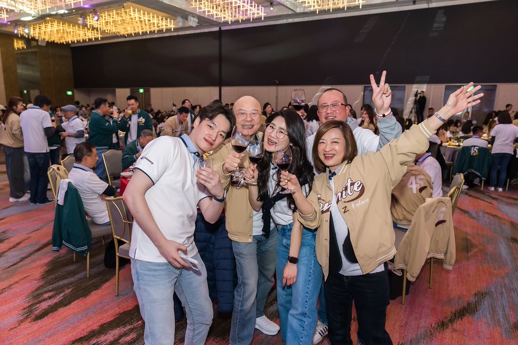 [活動攝影]2026零壹集團旺年會-最專業的團隊完成每場完美活動攝影，拍的不只好更要快! #活動拍攝