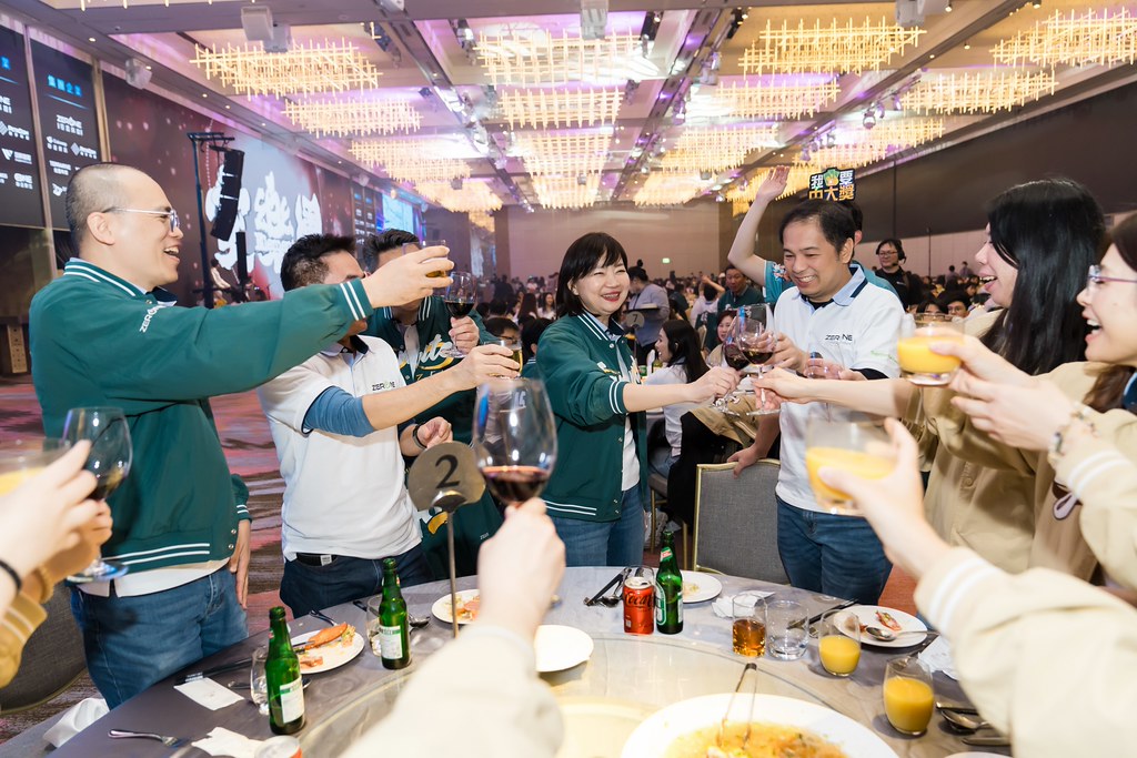 [活動攝影]2026零壹集團旺年會-最專業的團隊完成每場完美活動攝影，拍的不只好更要快! #即時攝影