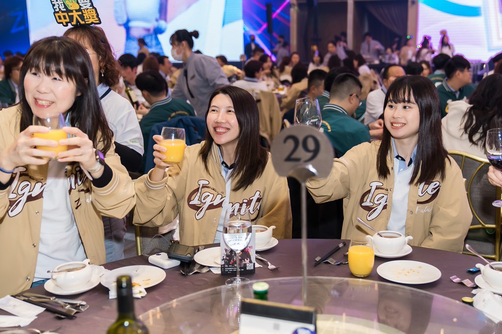 [活動攝影]2026零壹集團旺年會-最專業的團隊完成每場完美活動攝影，拍的不只好更要快! #尾牙攝影