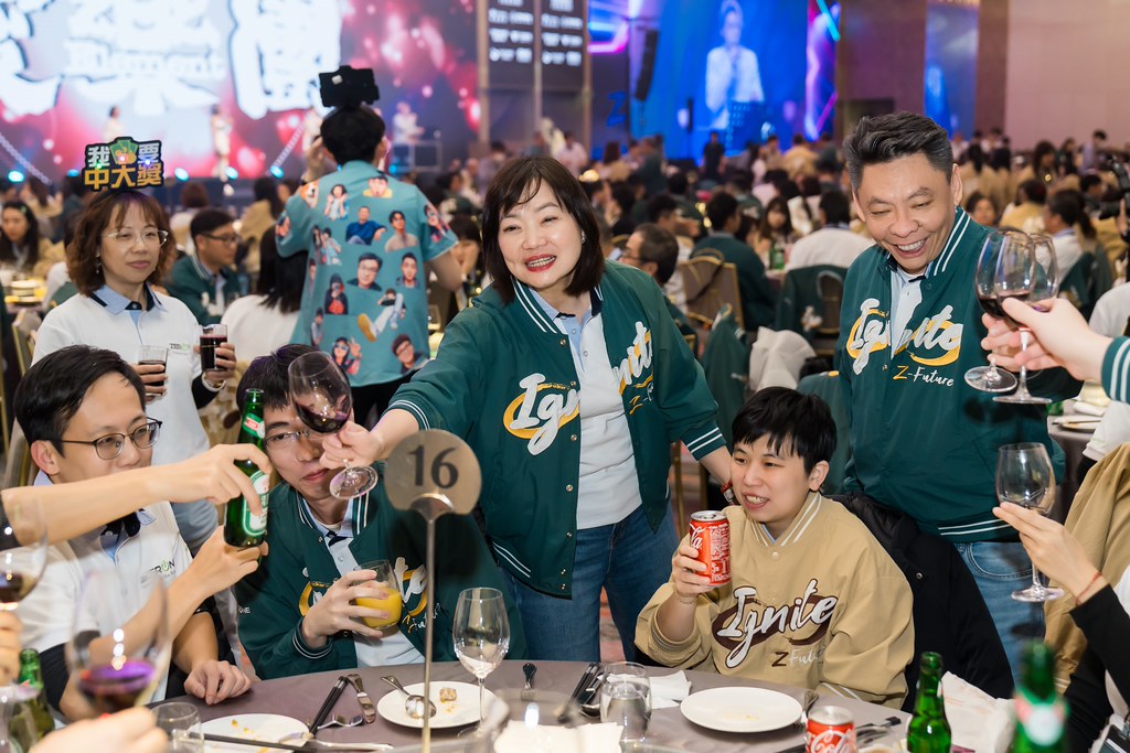 [活動攝影]2026零壹集團旺年會-最專業的團隊完成每場完美活動攝影，拍的不只好更要快! #活動拍攝