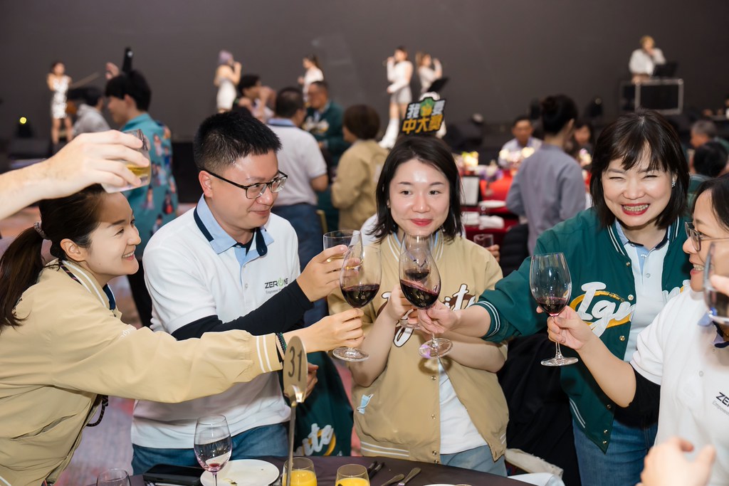 [活動攝影]2026零壹集團旺年會-最專業的團隊完成每場完美活動攝影，拍的不只好更要快! #即時攝影