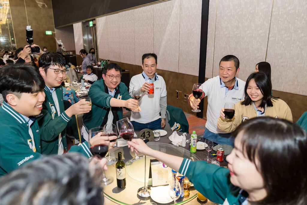 [活動攝影]2026零壹集團旺年會-最專業的團隊完成每場完美活動攝影，拍的不只好更要快! #活動攝影