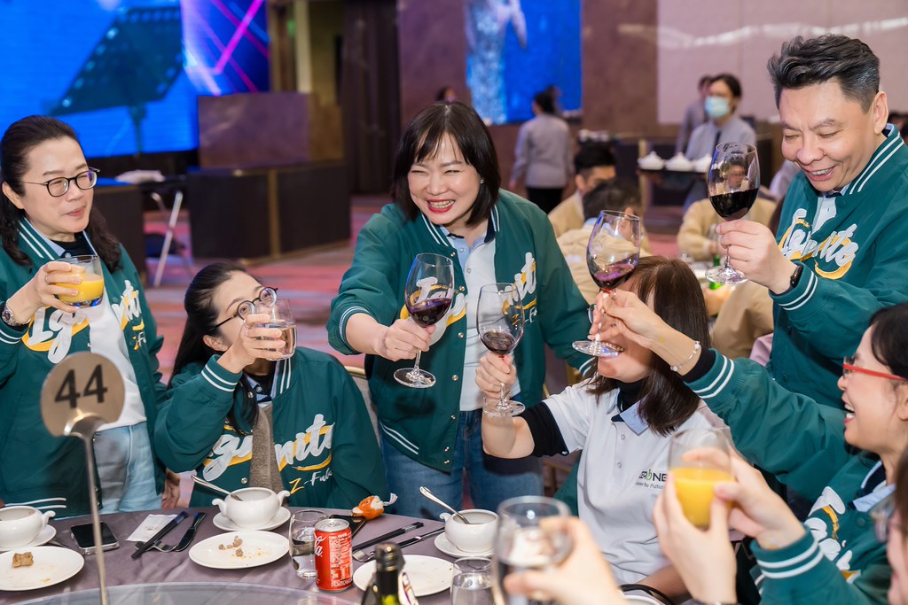 [活動攝影]2026零壹集團旺年會-最專業的團隊完成每場完美活動攝影，拍的不只好更要快! #即拍即印