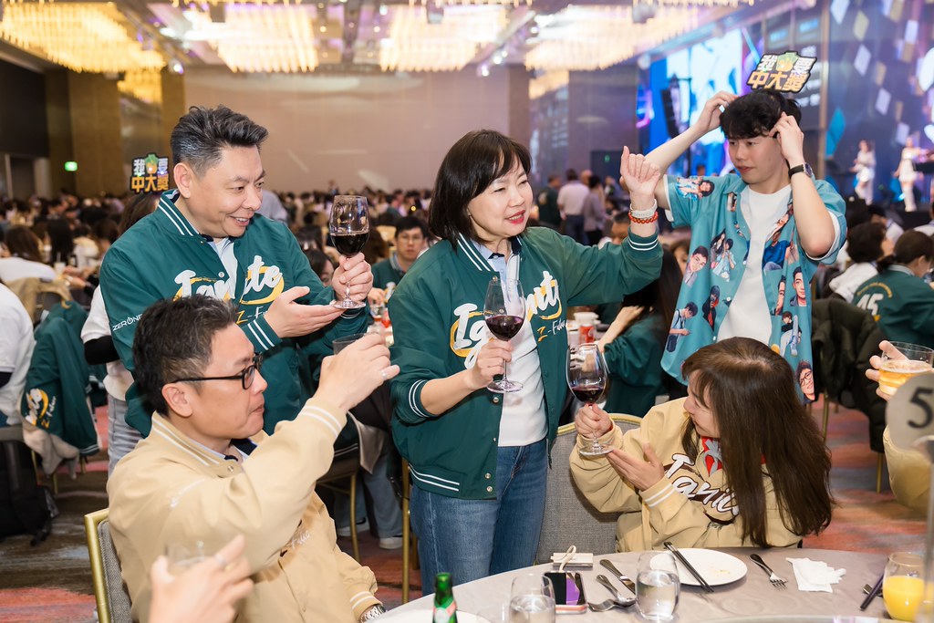 [活動攝影]2026零壹集團旺年會-最專業的團隊完成每場完美活動攝影，拍的不只好更要快! #活動拍攝