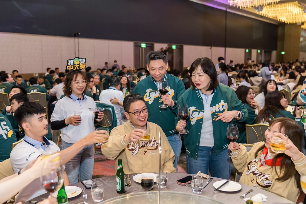 [活動攝影]2026零壹集團旺年會-最專業的團隊完成每場完美活動攝影，拍的不只好更要快! #活動拍立得