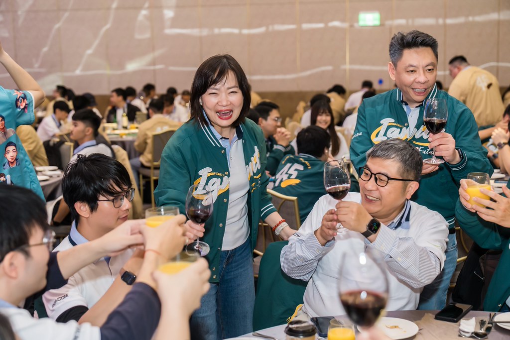 [活動攝影]2026零壹集團旺年會-最專業的團隊完成每場完美活動攝影，拍的不只好更要快! #雲端攝影