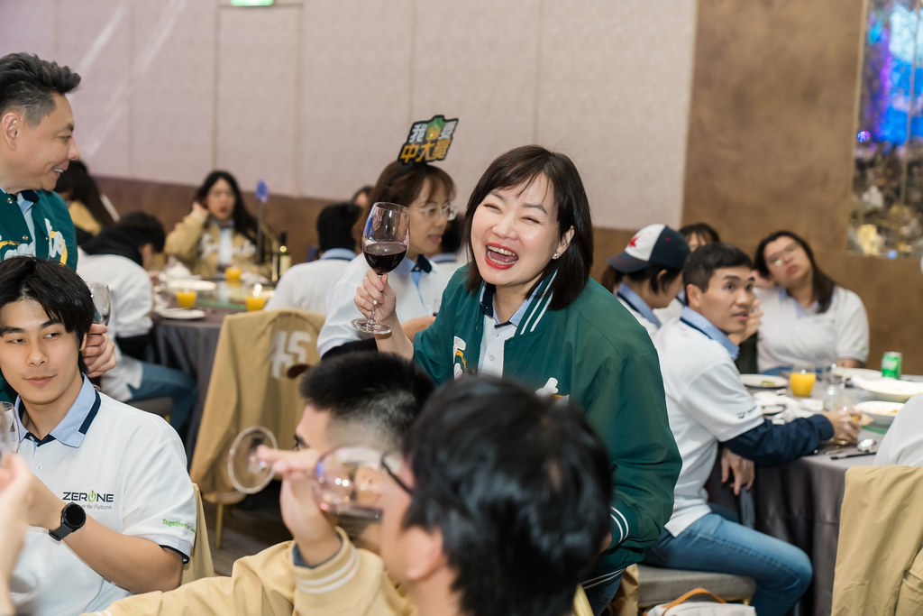 [活動攝影]2026零壹集團旺年會-最專業的團隊完成每場完美活動攝影，拍的不只好更要快! #活動拍立得