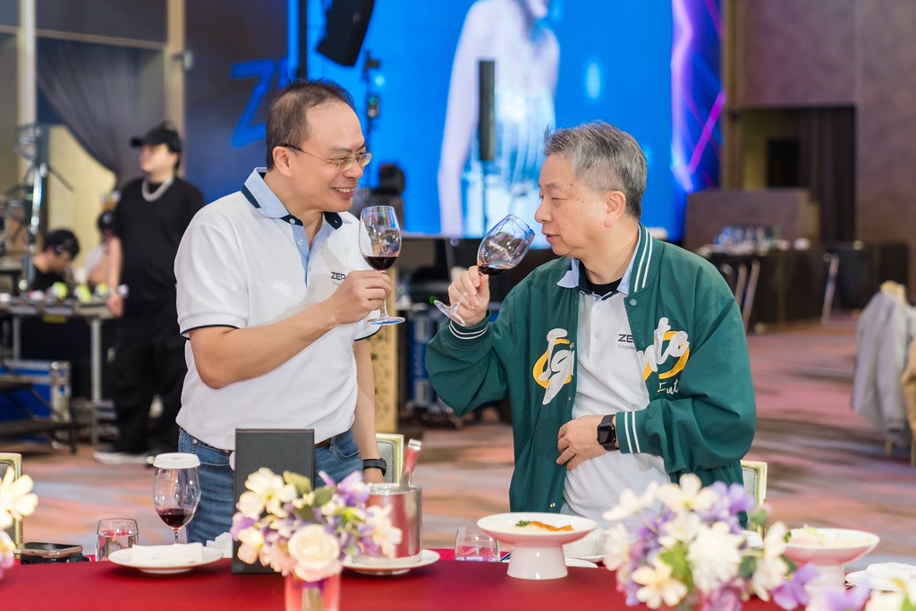 [活動攝影]2026零壹集團旺年會-最專業的團隊完成每場完美活動攝影，拍的不只好更要快! #即時攝影