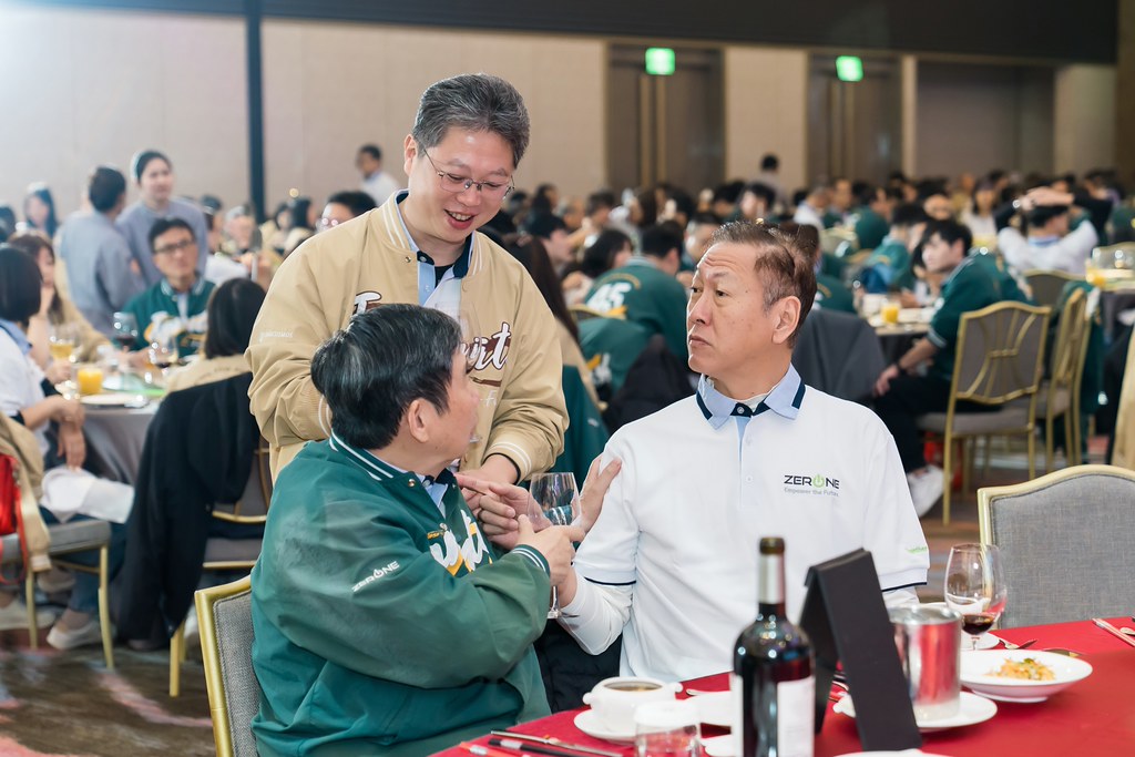 [活動攝影]2026零壹集團旺年會-最專業的團隊完成每場完美活動攝影，拍的不只好更要快! #活動攝影