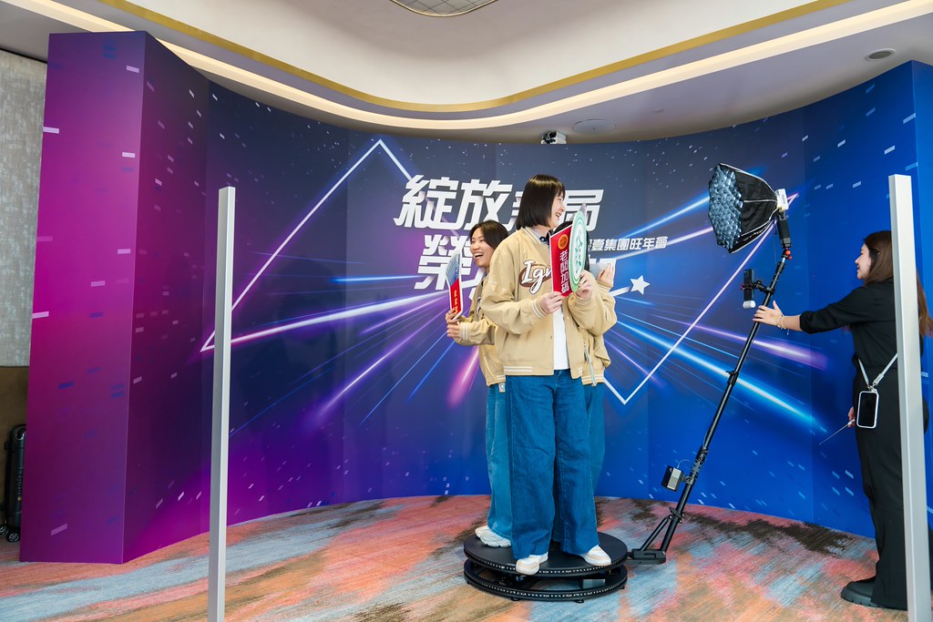 [活動攝影]2026零壹集團旺年會-最專業的團隊完成每場完美活動攝影，拍的不只好更要快! #尾牙攝影