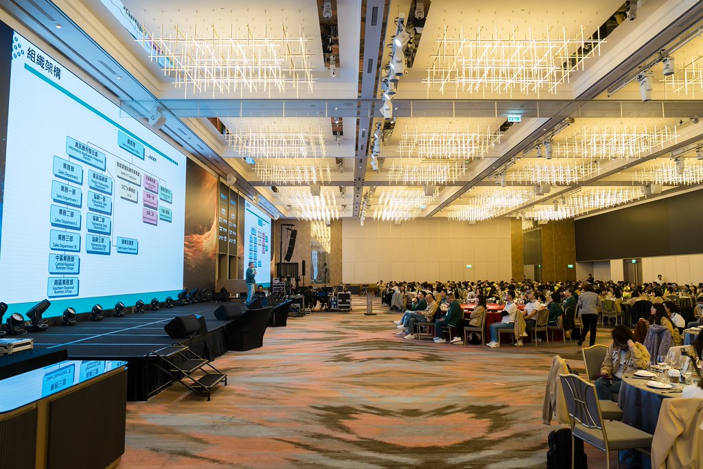 [活動攝影]2026零壹集團旺年會-最專業的團隊完成每場完美活動攝影，拍的不只好更要快! #即時攝影