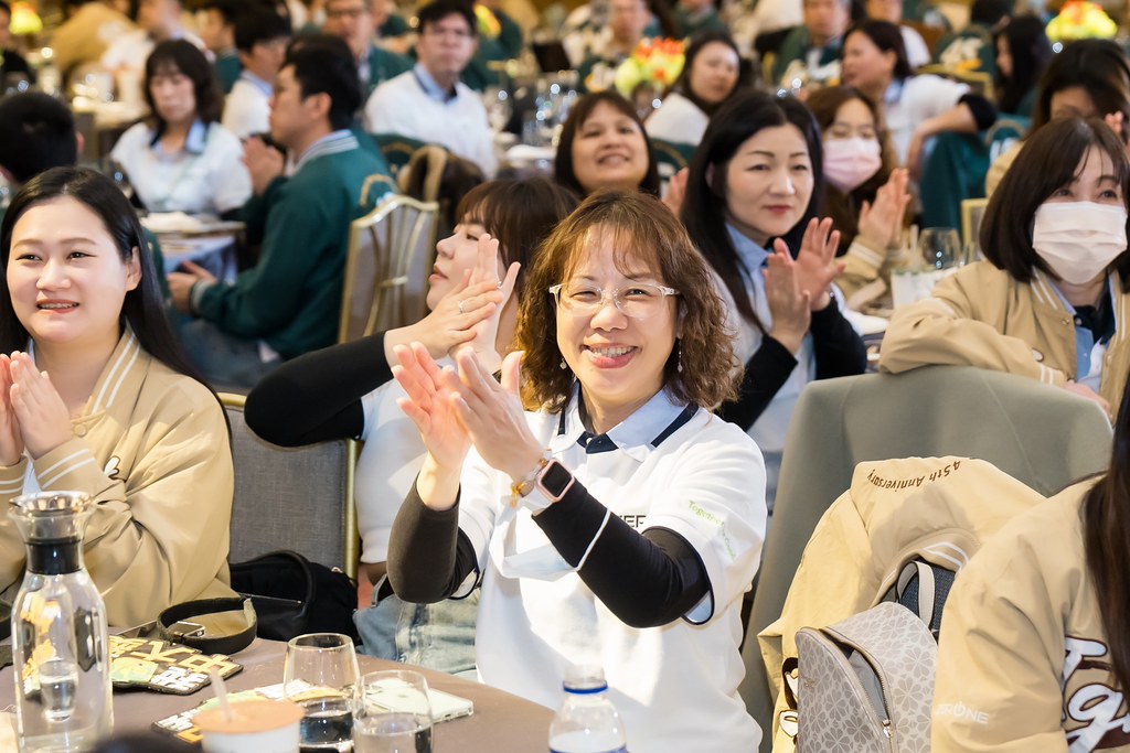 [活動攝影]2026零壹集團旺年會-最專業的團隊完成每場完美活動攝影，拍的不只好更要快! #雲端攝影