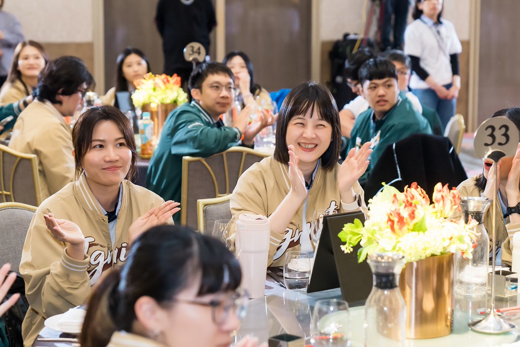 [活動攝影]2026零壹集團旺年會-最專業的團隊完成每場完美活動攝影，拍的不只好更要快! #即拍即印