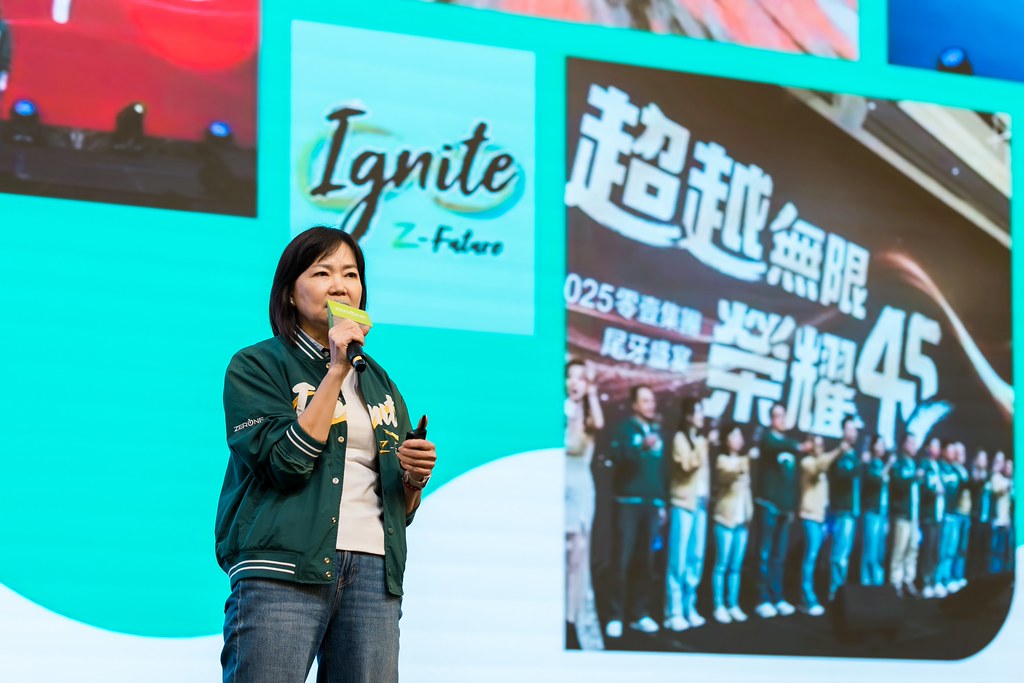 [活動攝影]2026零壹集團旺年會-最專業的團隊完成每場完美活動攝影，拍的不只好更要快! #雲端攝影