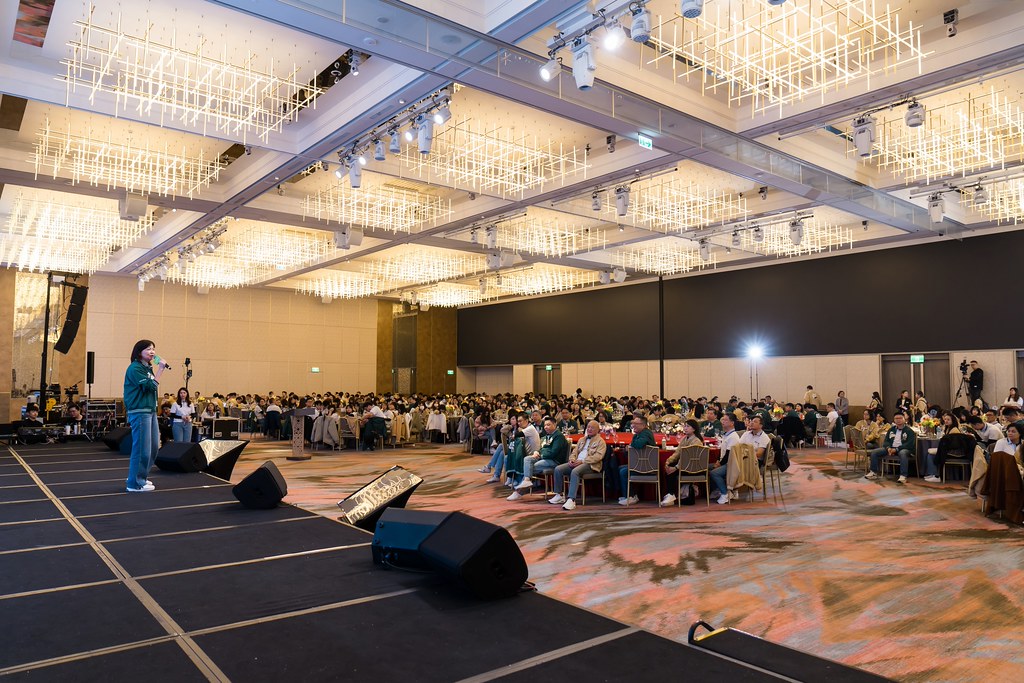 [活動攝影]2026零壹集團旺年會-最專業的團隊完成每場完美活動攝影，拍的不只好更要快! #即時攝影